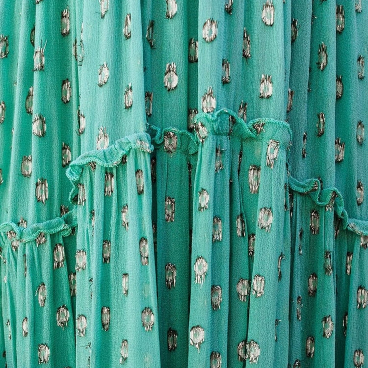 Gracefully Designed Dress