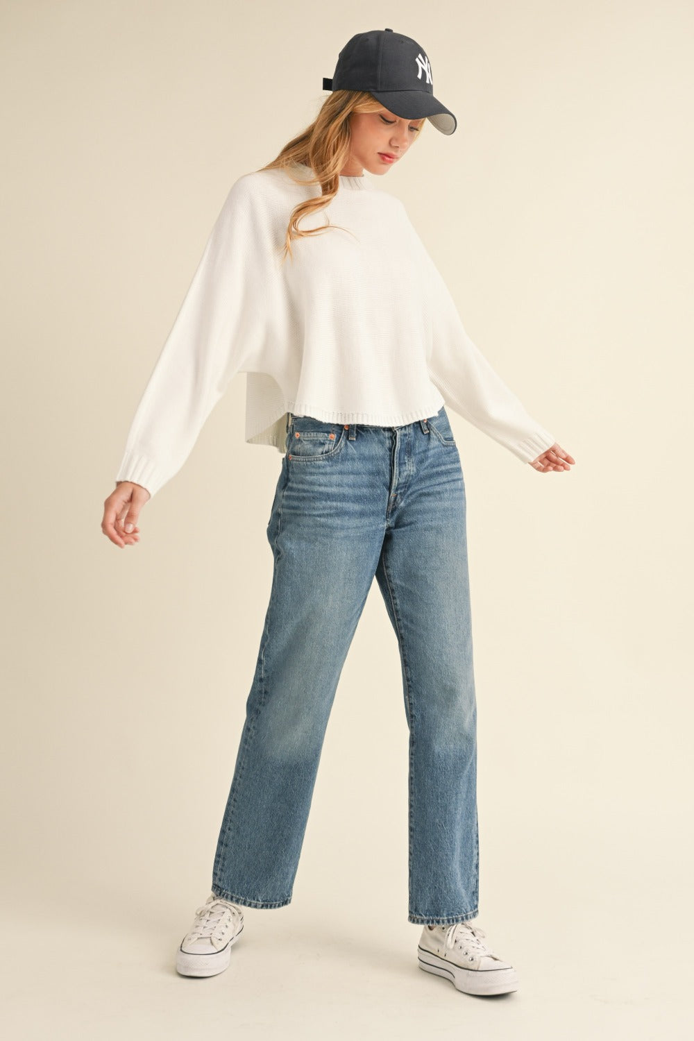 Classic Designed Sweater