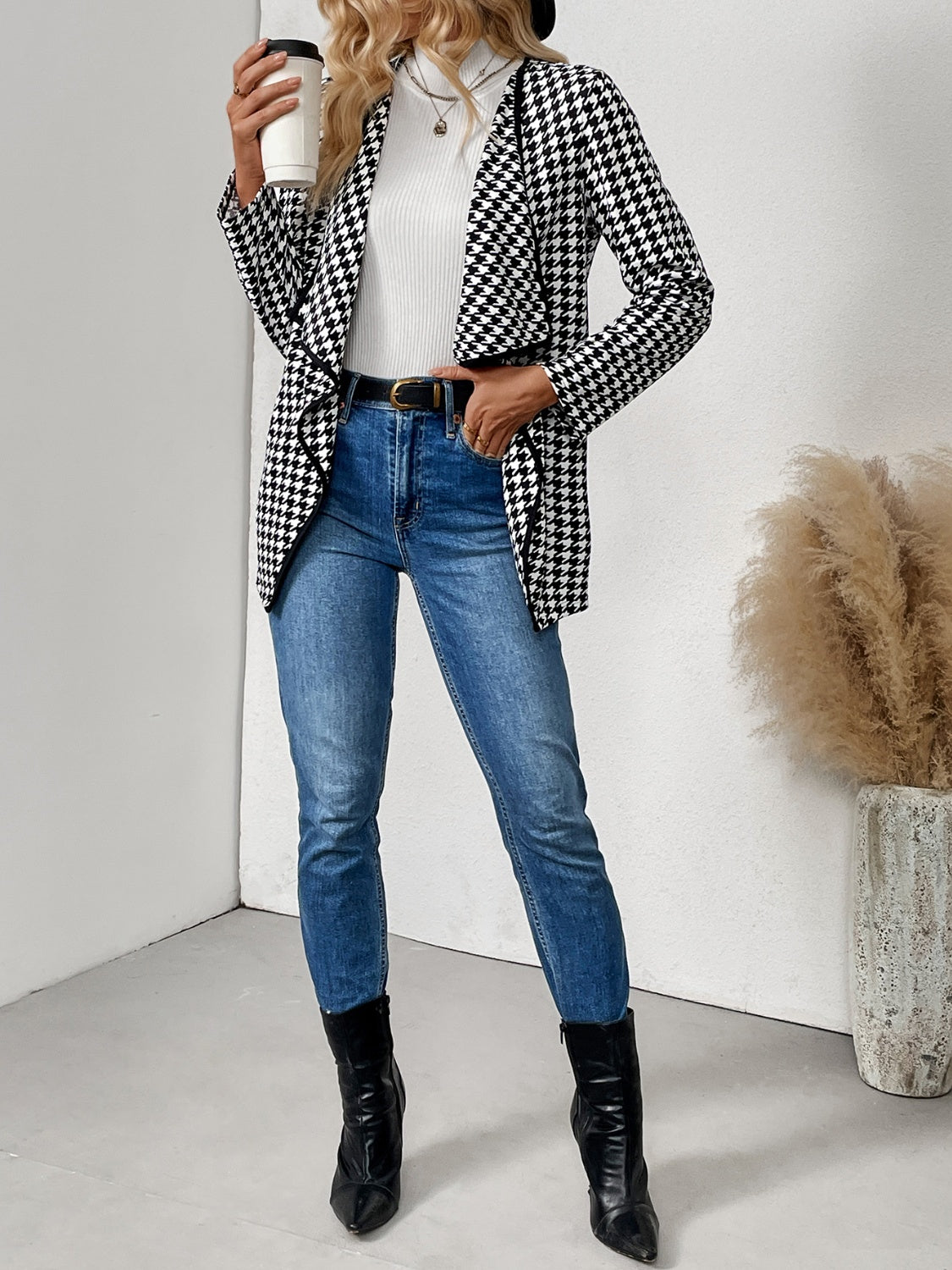 Thoughtfully Designed Jacket