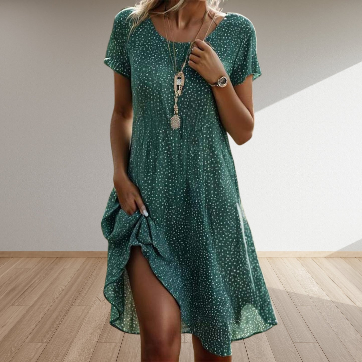 Classic Vintage Dress