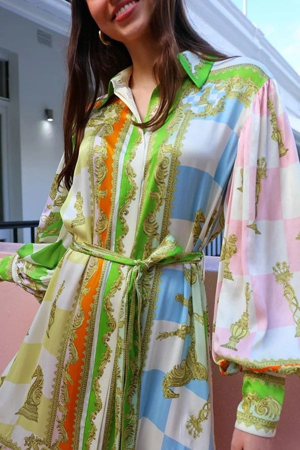 Elegantly Designed Dress