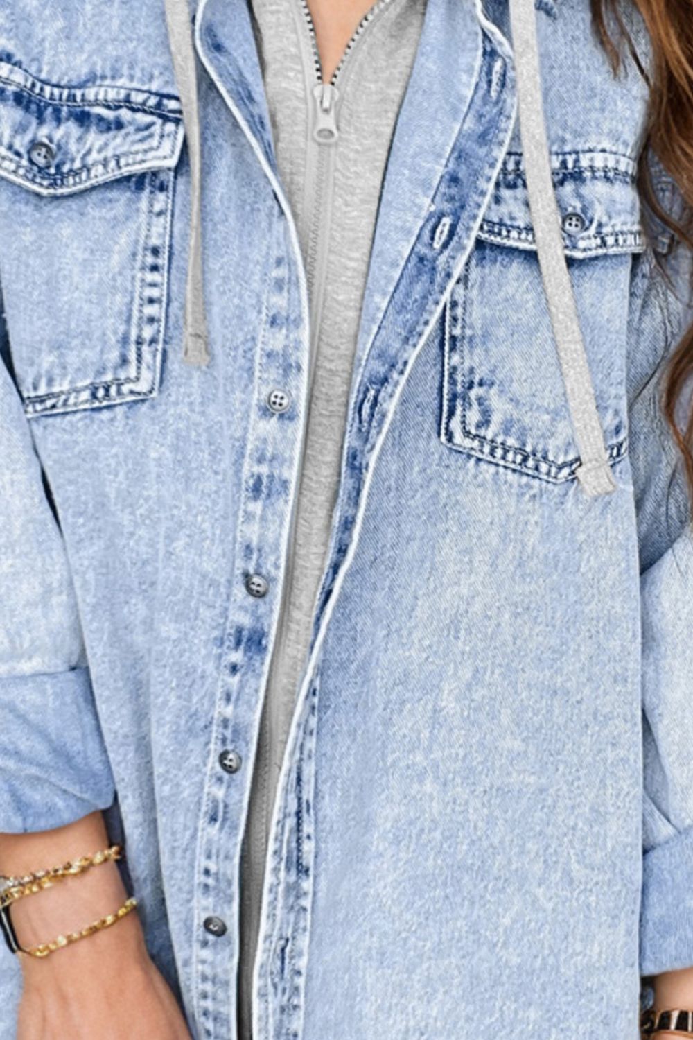 Classic Designed Jacket