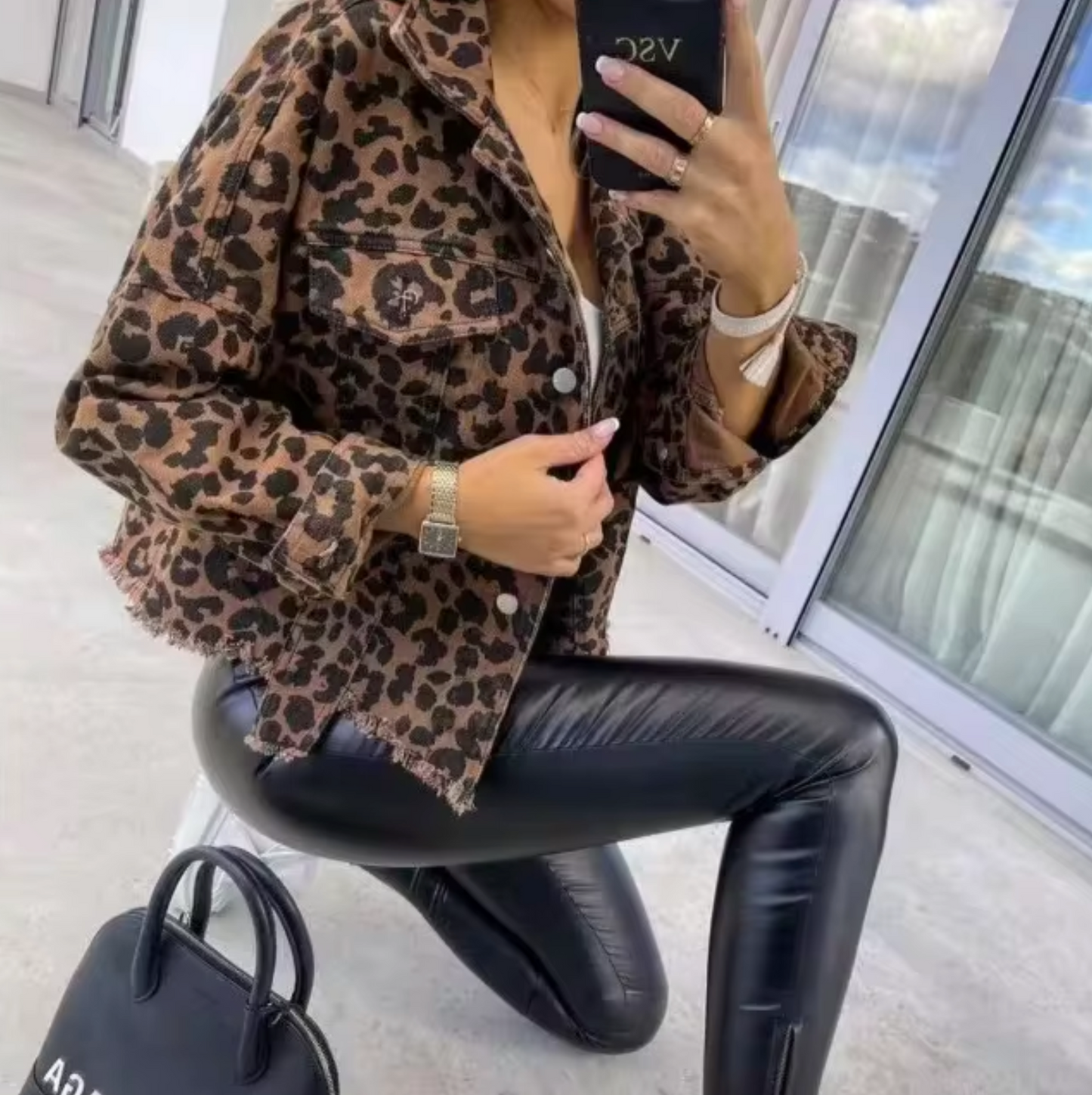 Classic Designed Coat