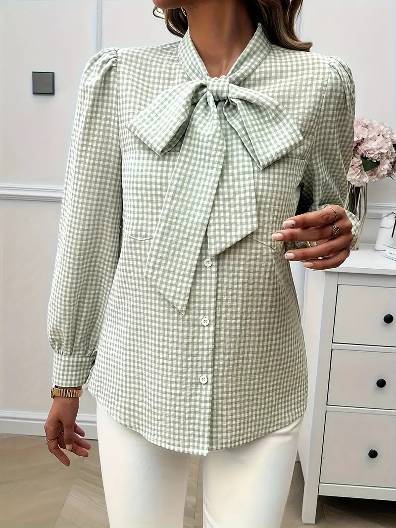 Vintage Inspired Blouse