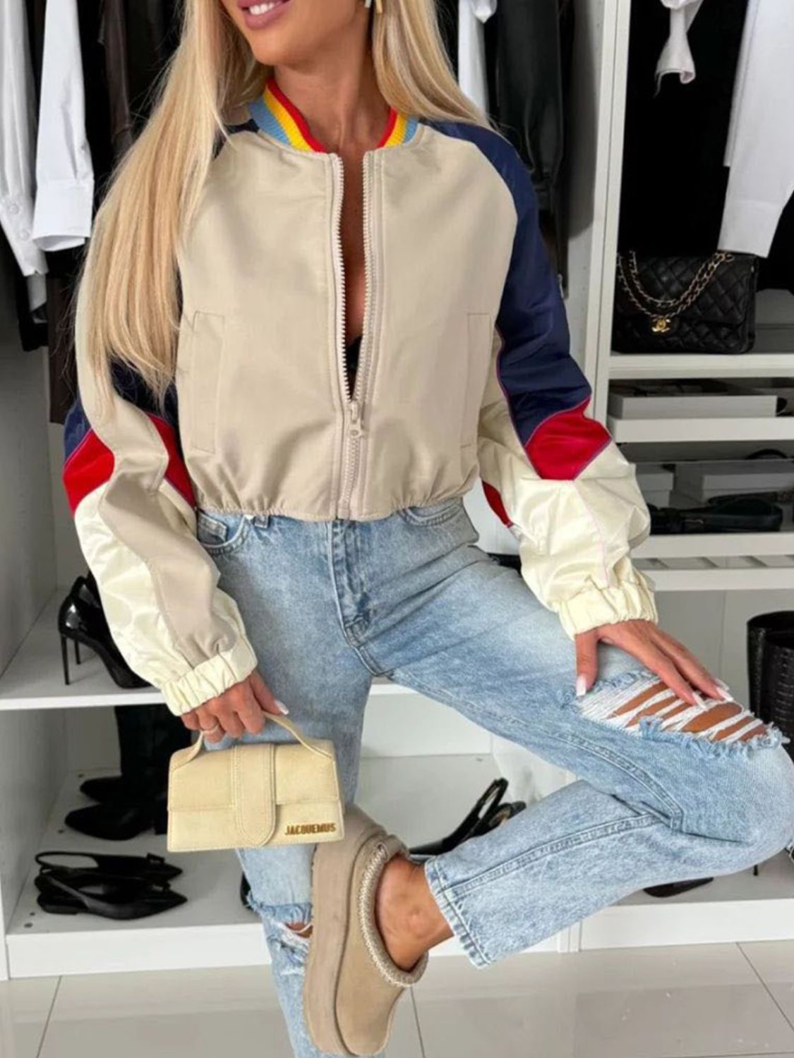 Thoughtfully Designed Jacket