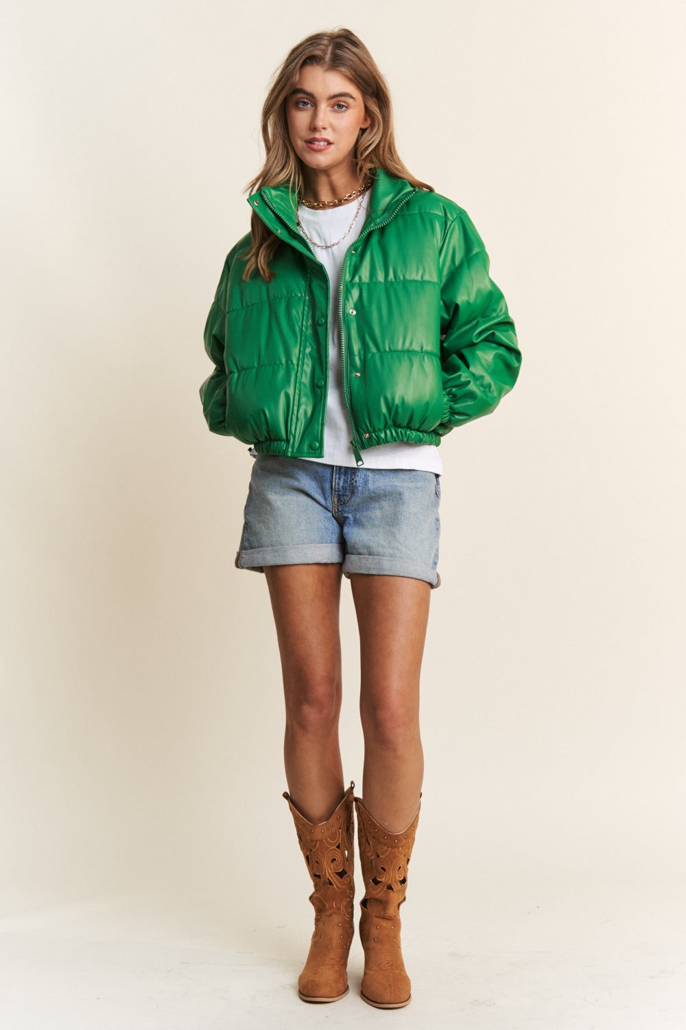 Beautifully Crafted Jacket