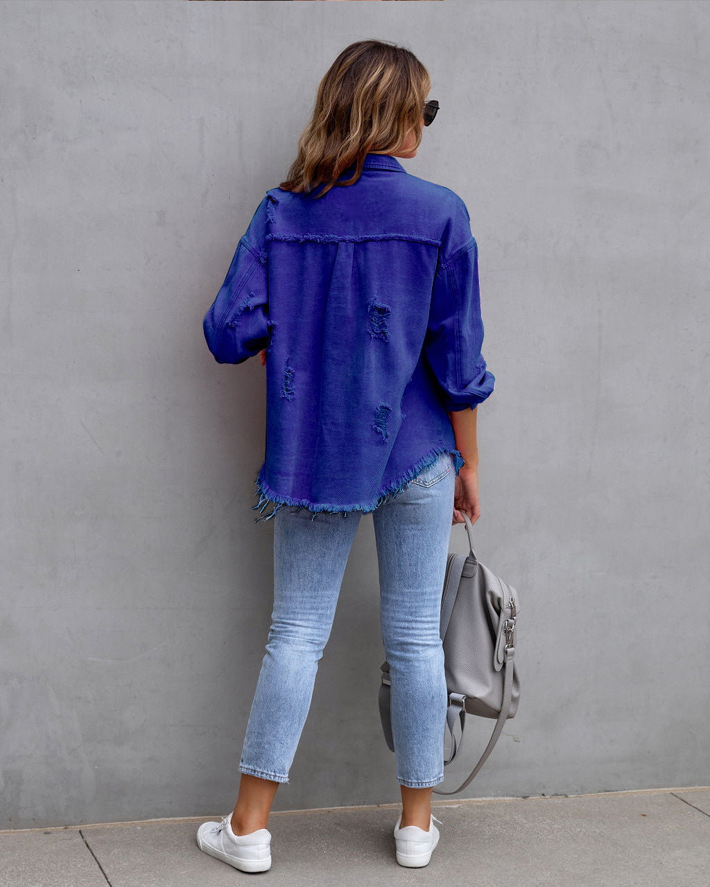 Gracefully Designed Jacket