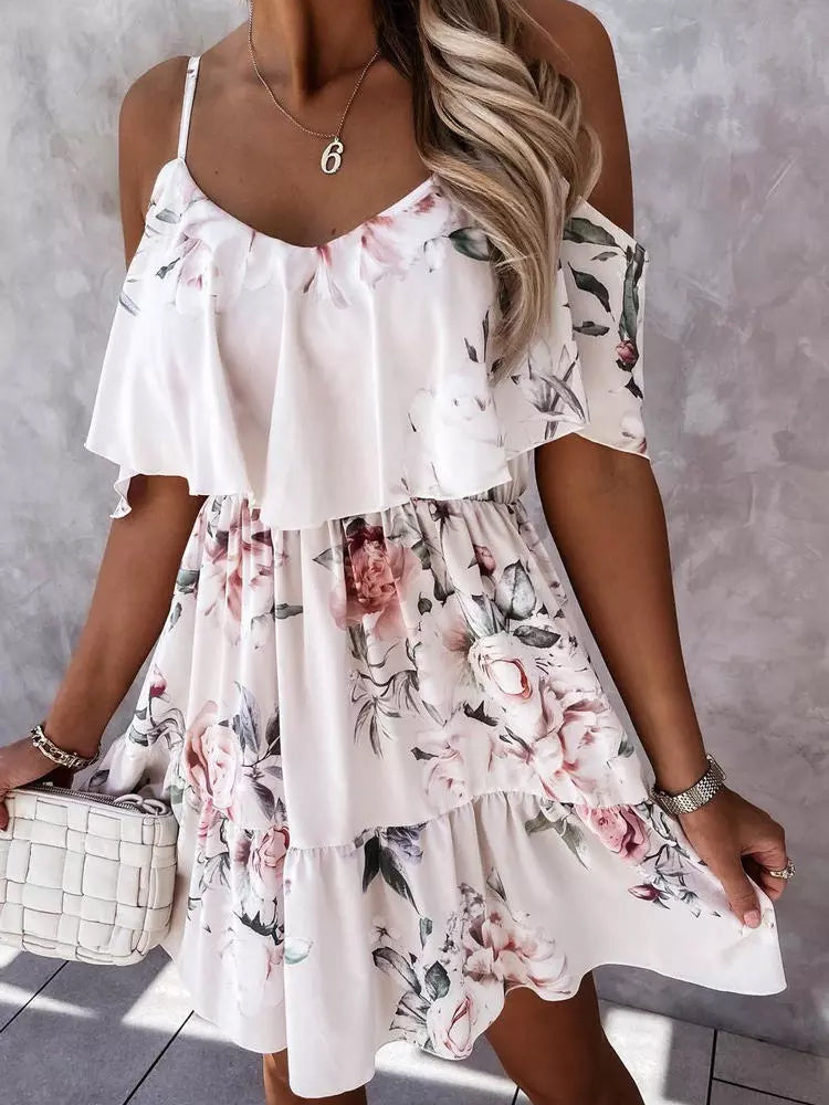 Gracefully Designed Dress