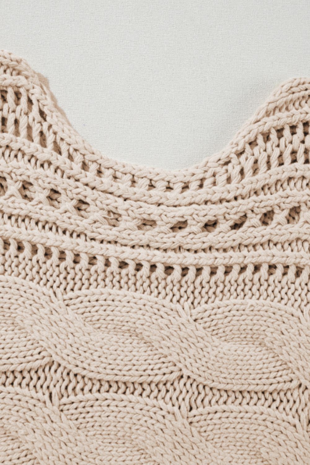 Thoughtfully Designed Sweater