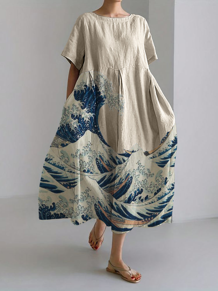 Timeless Vintage Style Dress