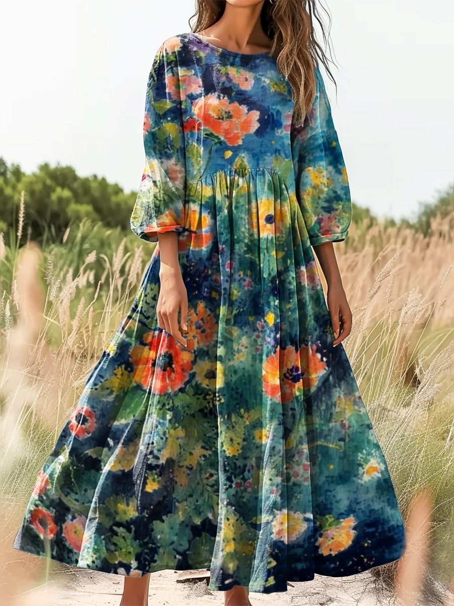 Classic Vintage Dress