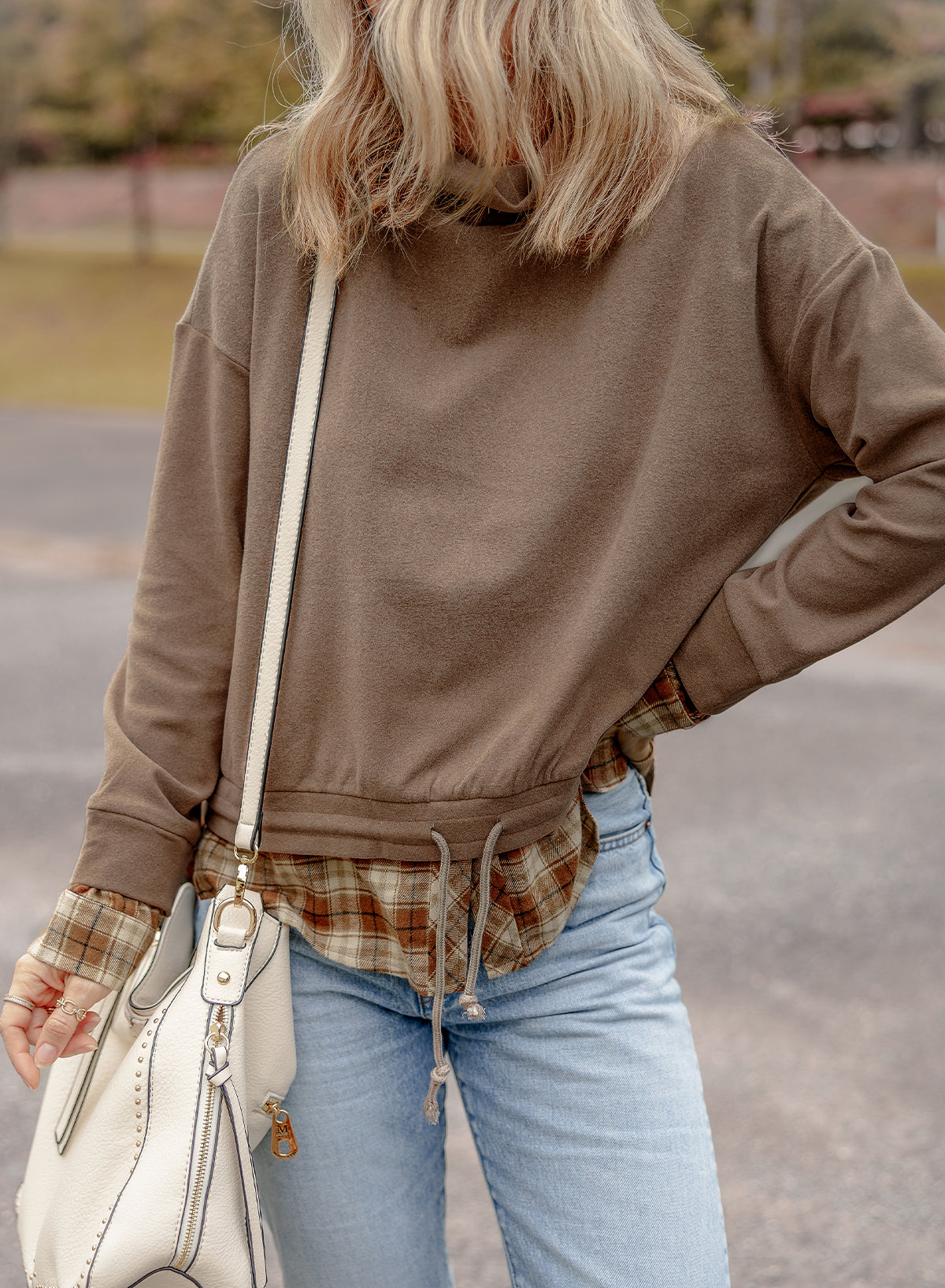Beautifully Crafted Blouse