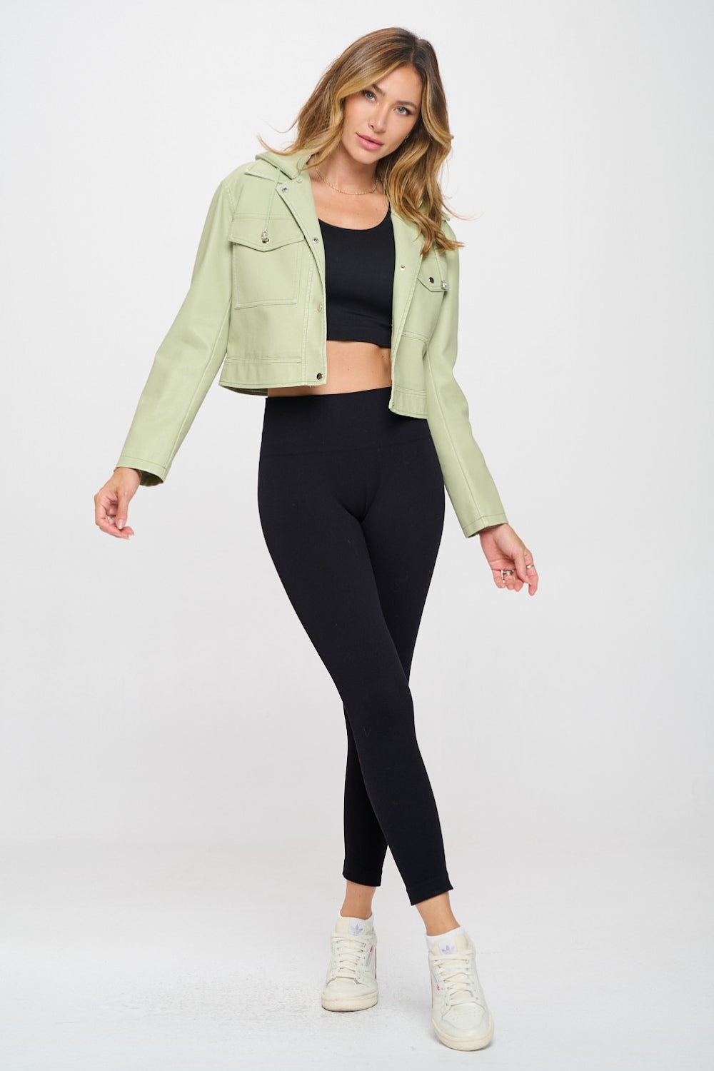 Thoughtfully Designed Jacket