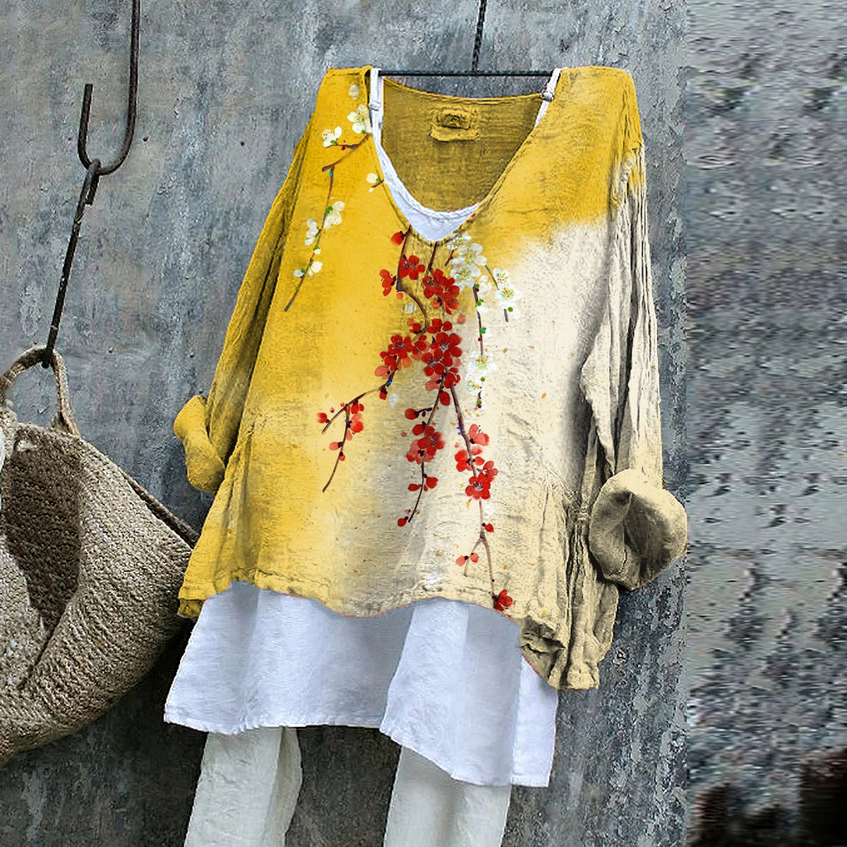 Yellow