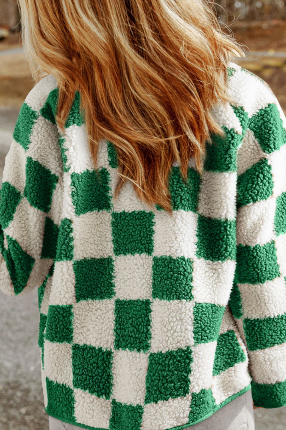 Gracefully Designed Jacket