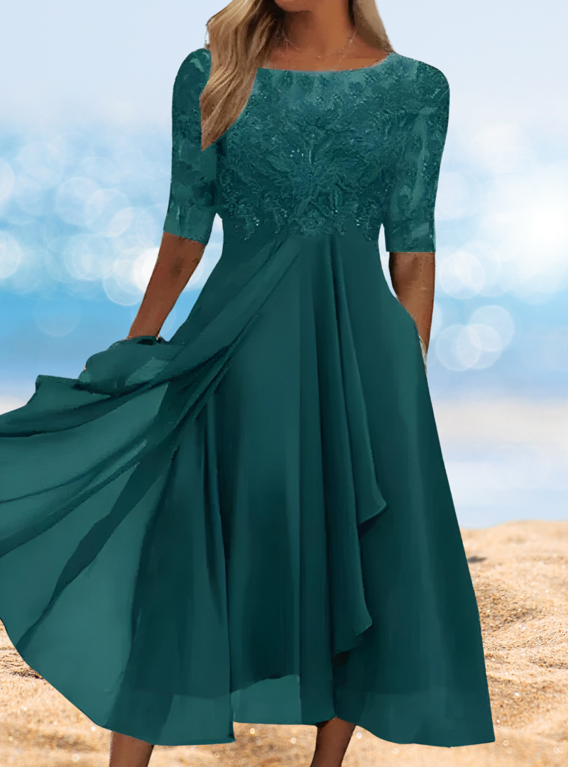 Classic Vintage Dress