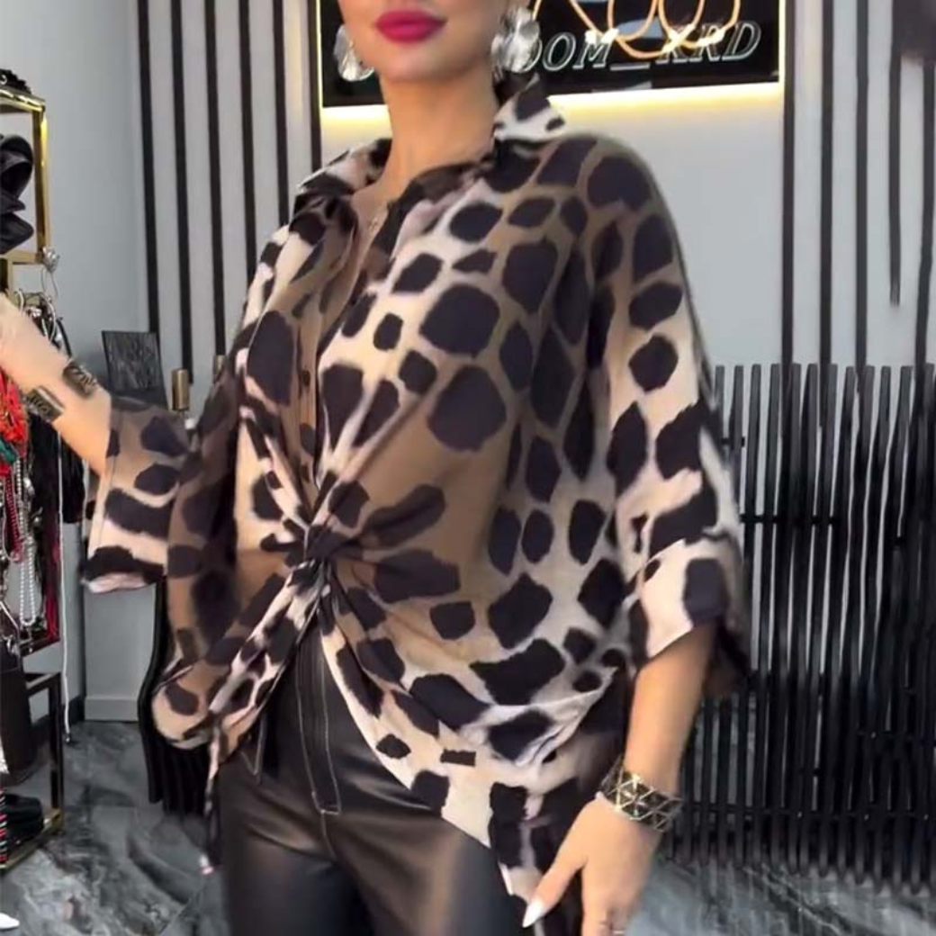 Vintage Inspired Blouse