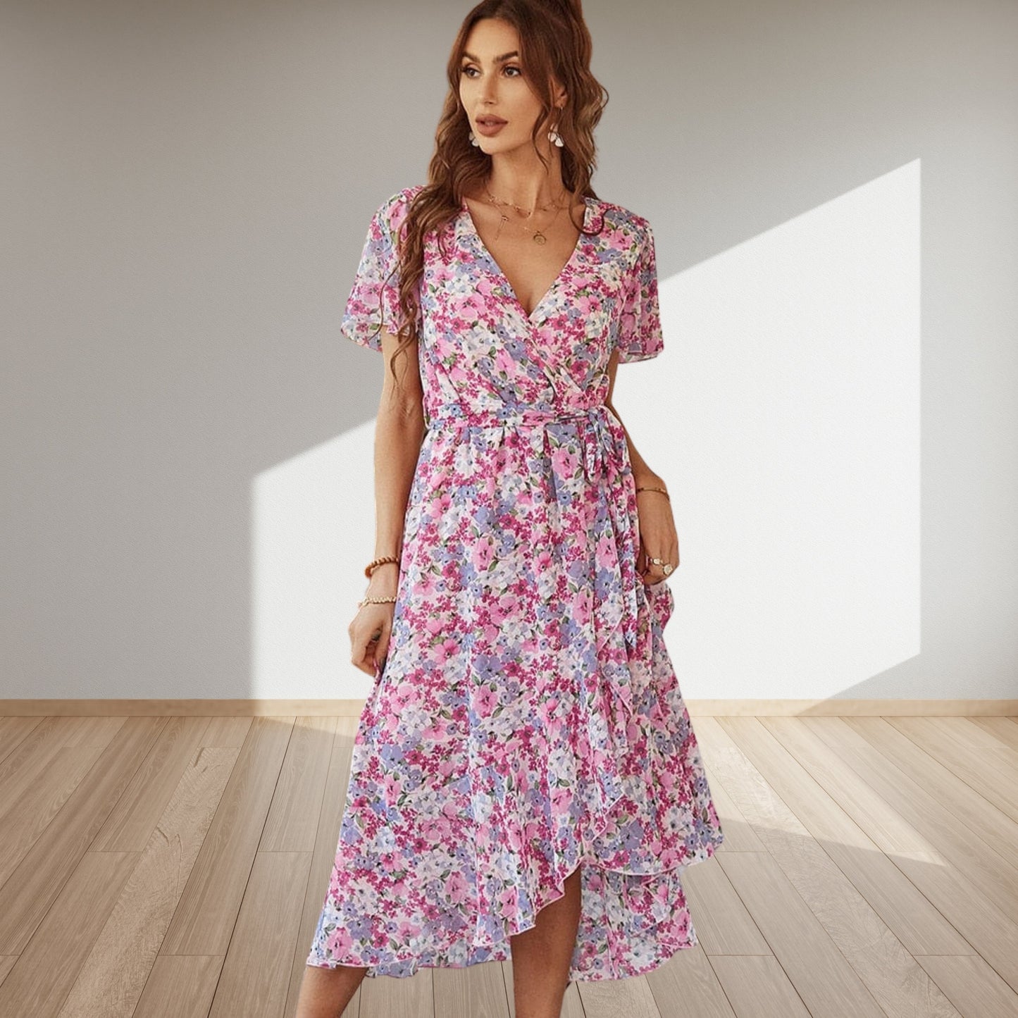 Thoughtfully Designed Dress