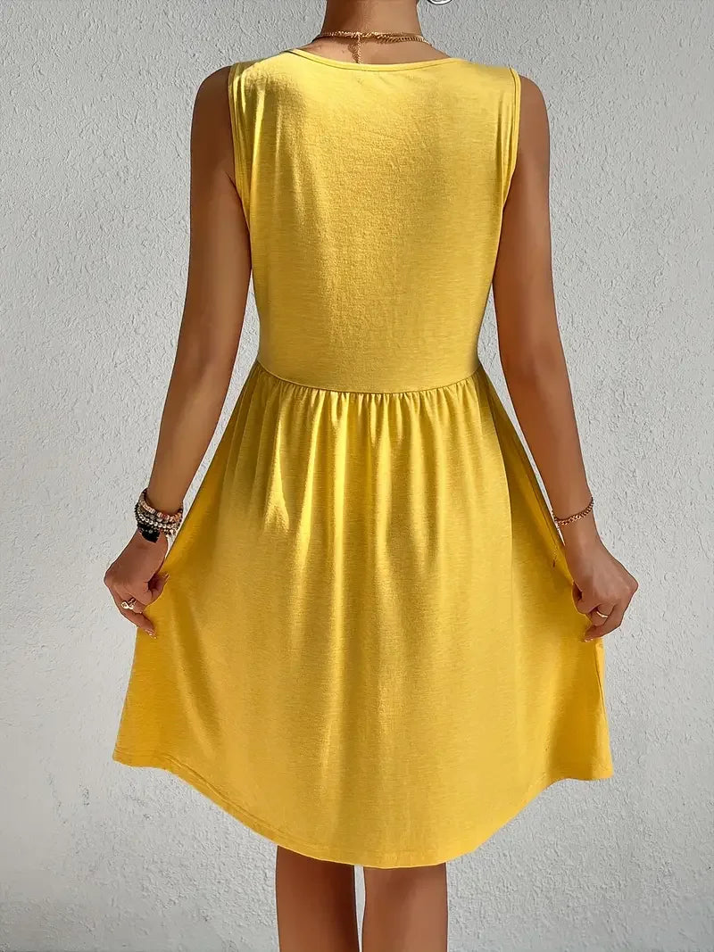 Elegantly Designed Dress