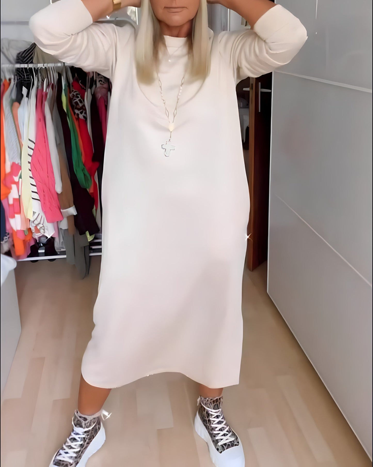 Classic Vintage Dress