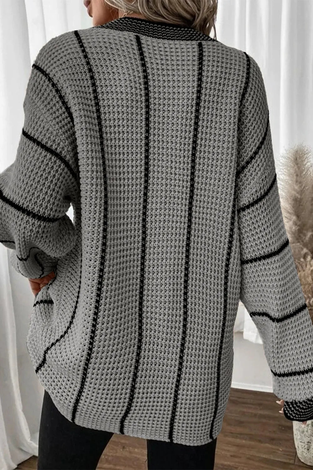 Classic Designed Sweater