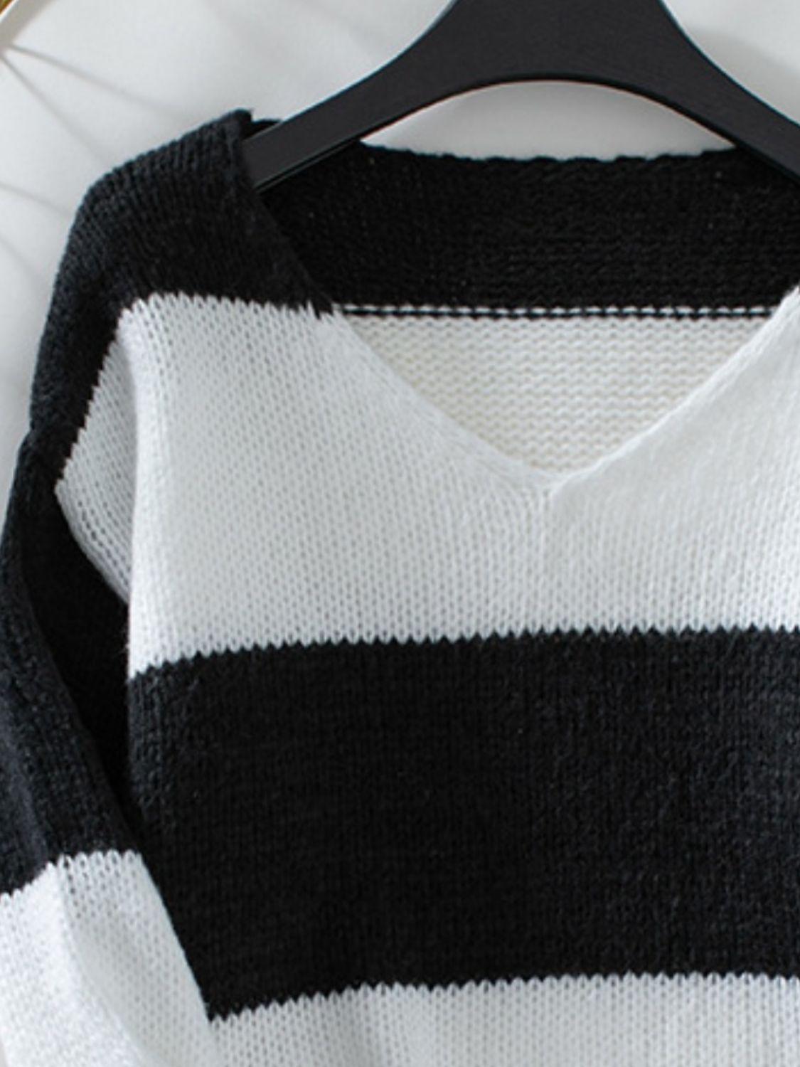 Timeless Vintage Style Sweater