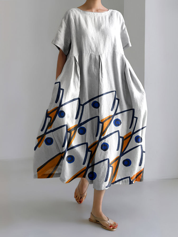Classic Vintage Dress