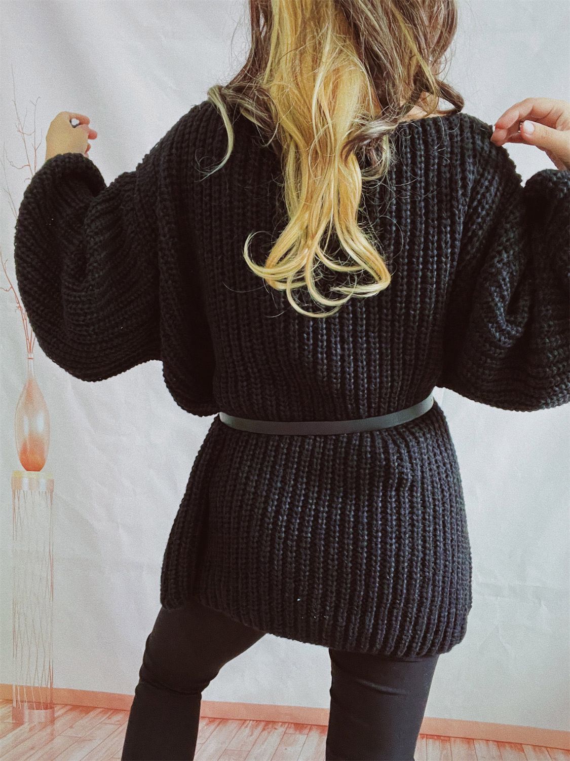 Classic Designed Sweater