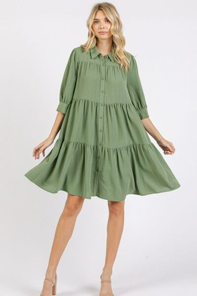 Vintage Inspired Dress