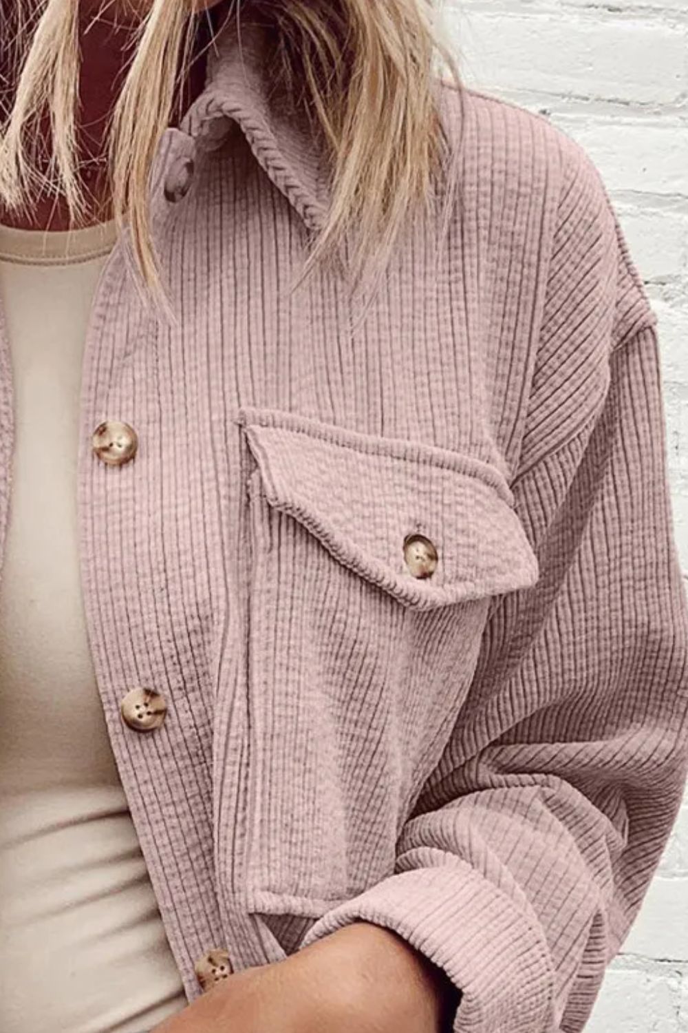 Thoughtfully Designed Jacket