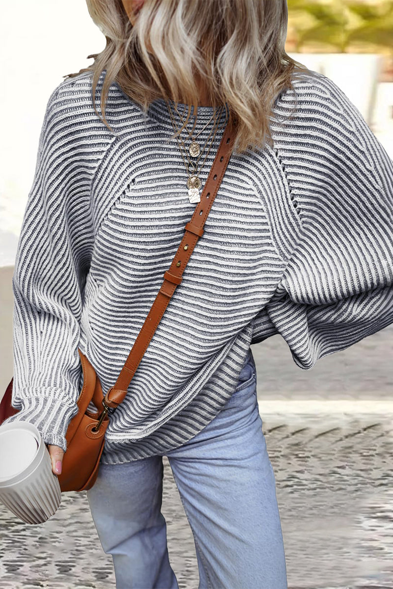 Thoughtfully Designed Sweater