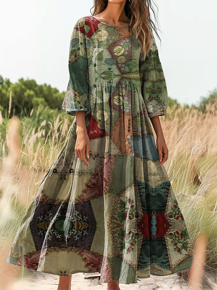 Vintage Inspired Dress