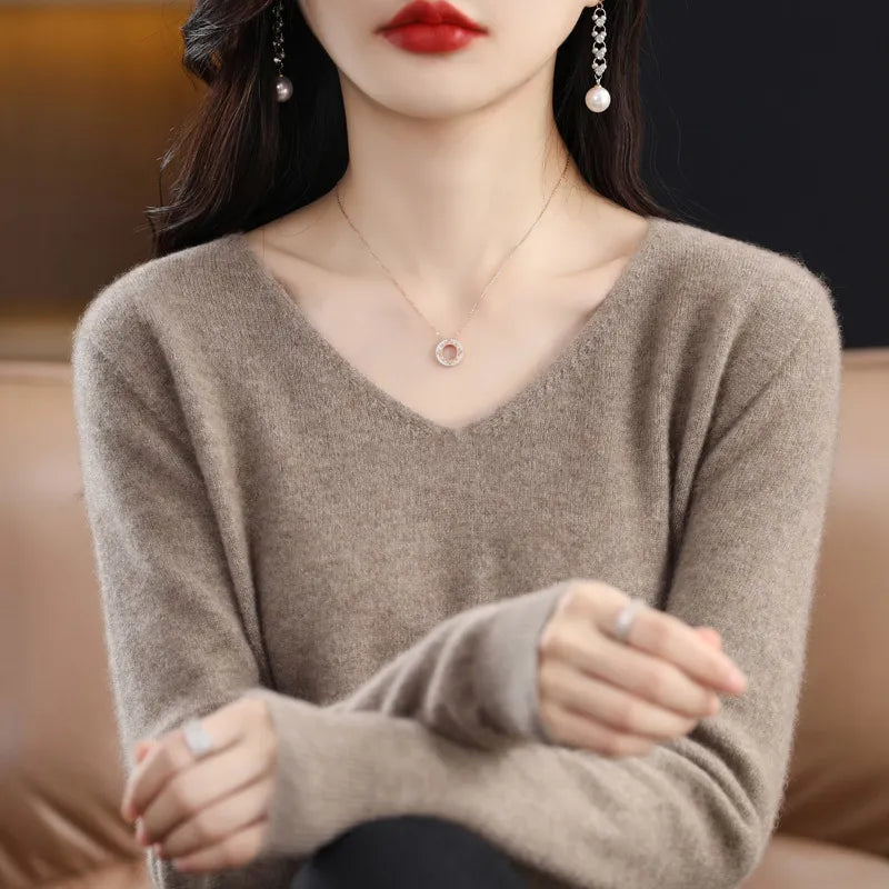 Vintage Inspired Sweater