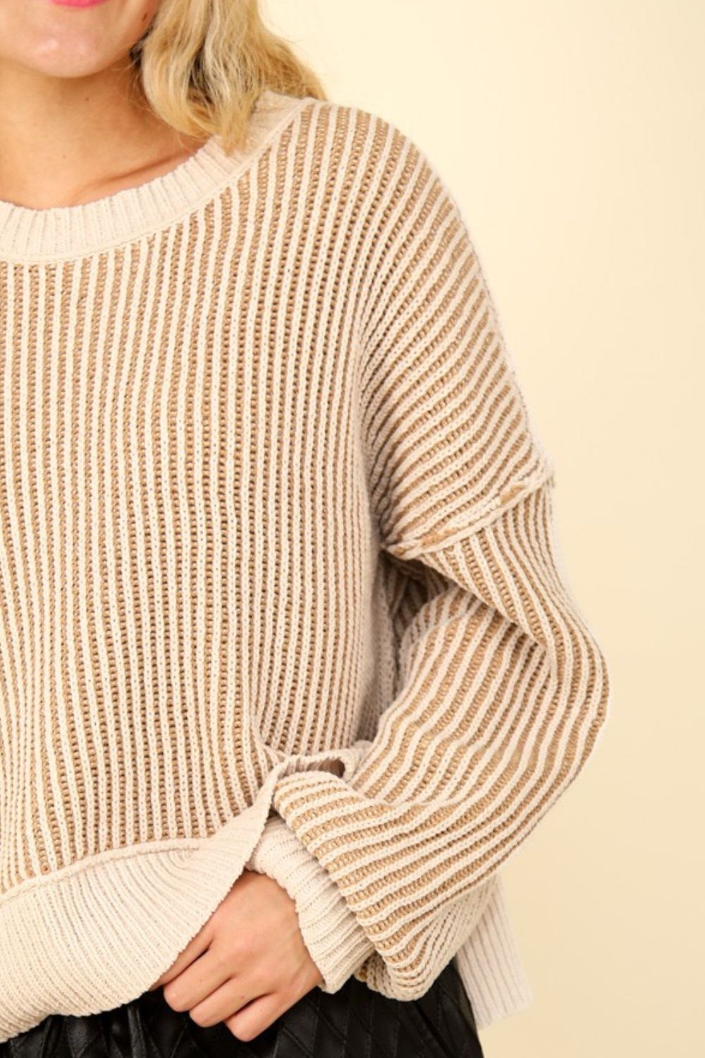 Beautifully Crafted Sweater