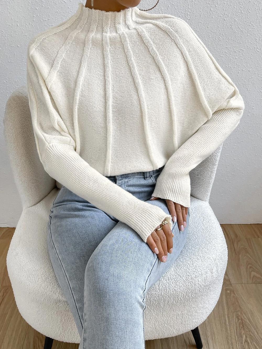 Thoughtfully Designed Sweater