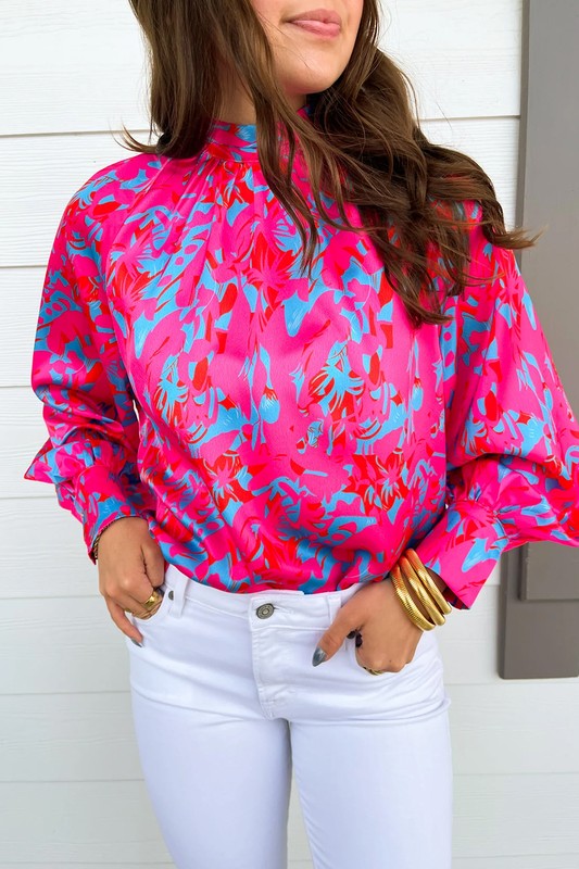 Vintage Inspired Blouse
