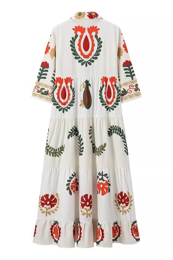 Thoughtfully Designed Dress
