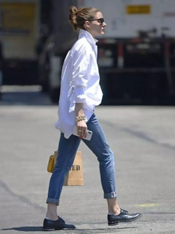 Timeless Vintage Style Blouse