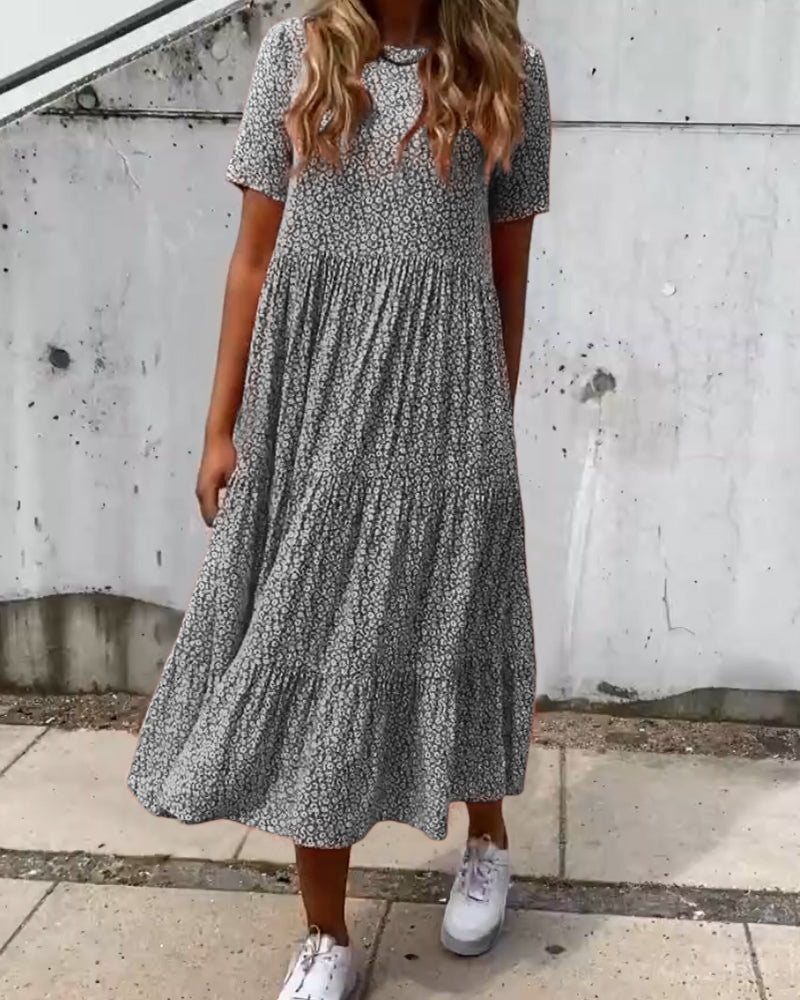 Vintage Inspired Dress