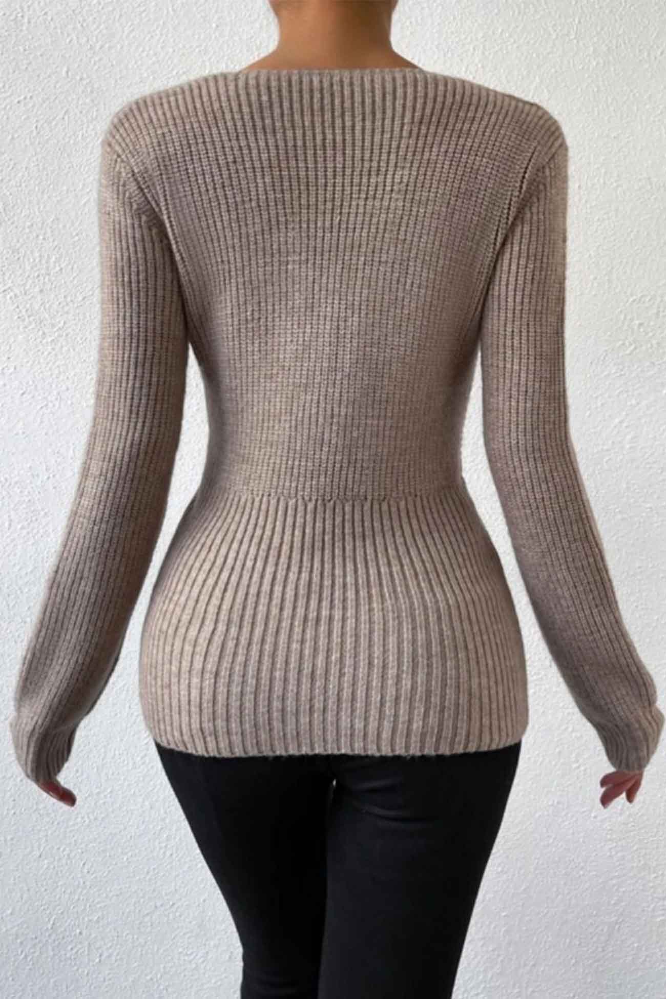 Elegantly Designed Sweater