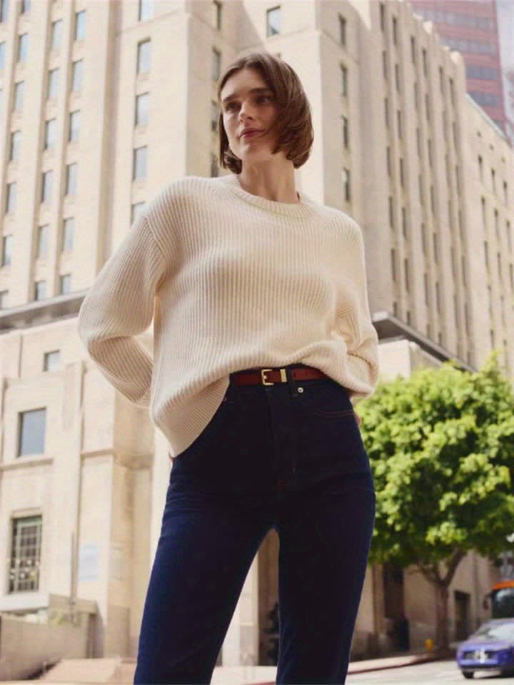 Thoughtfully Designed Sweater
