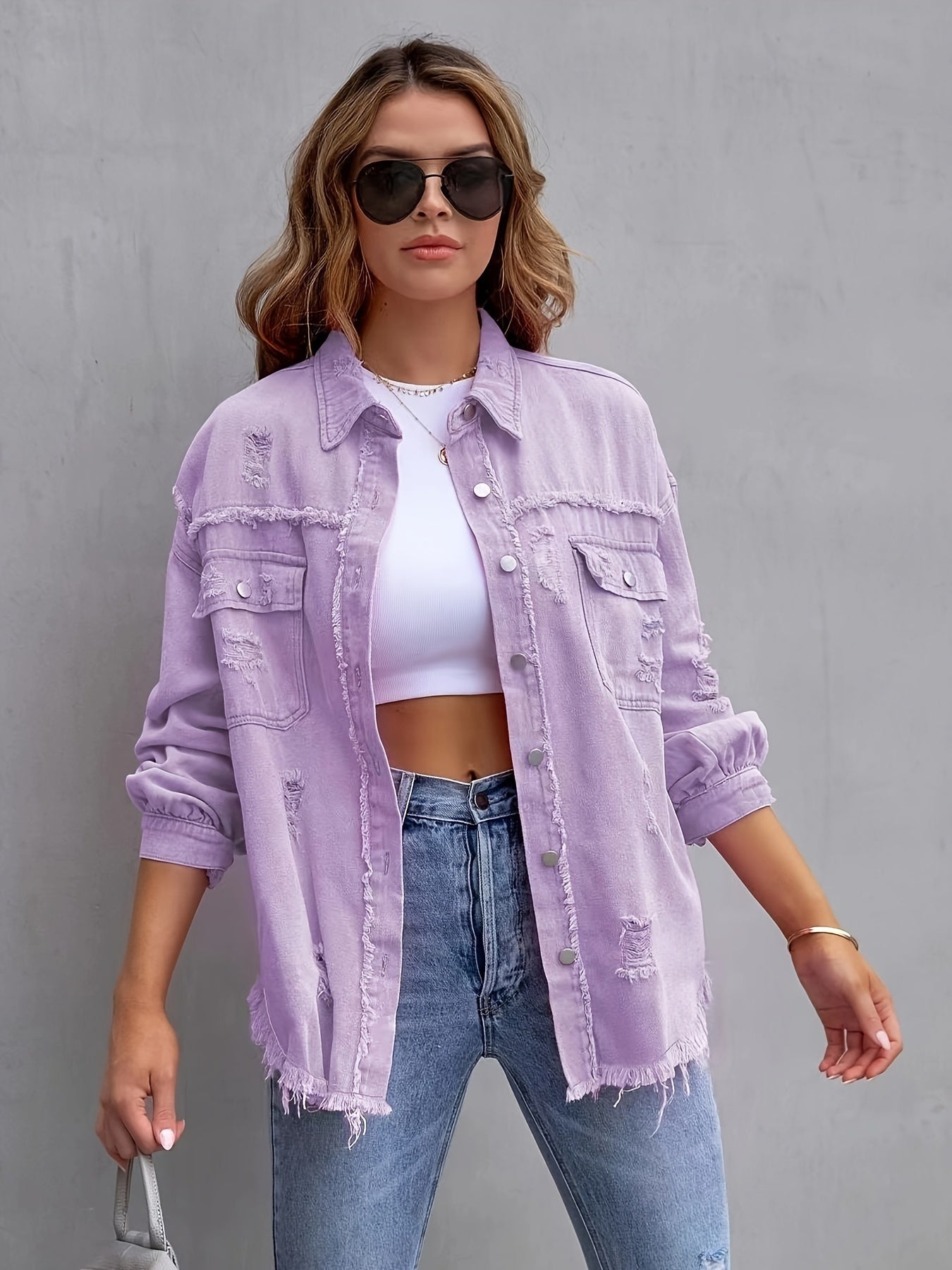 Classic Designed Jacket