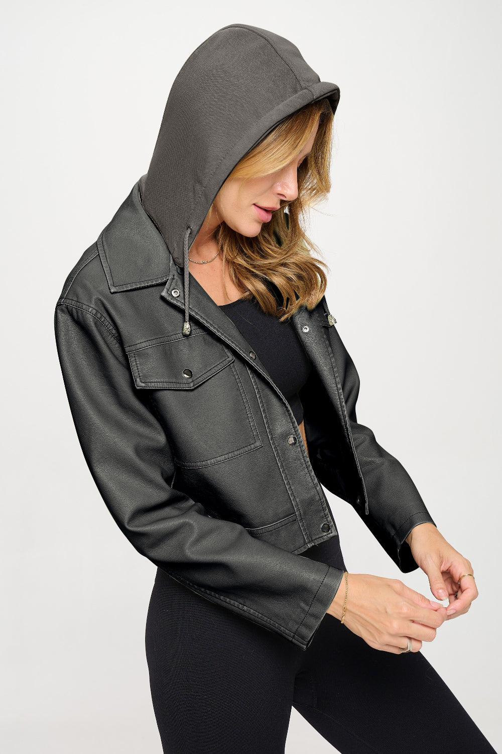 Gracefully Designed Jacket