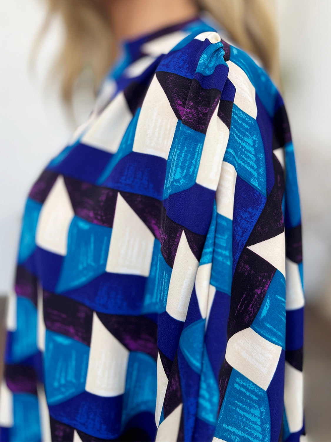 Thoughtfully Designed Blouse