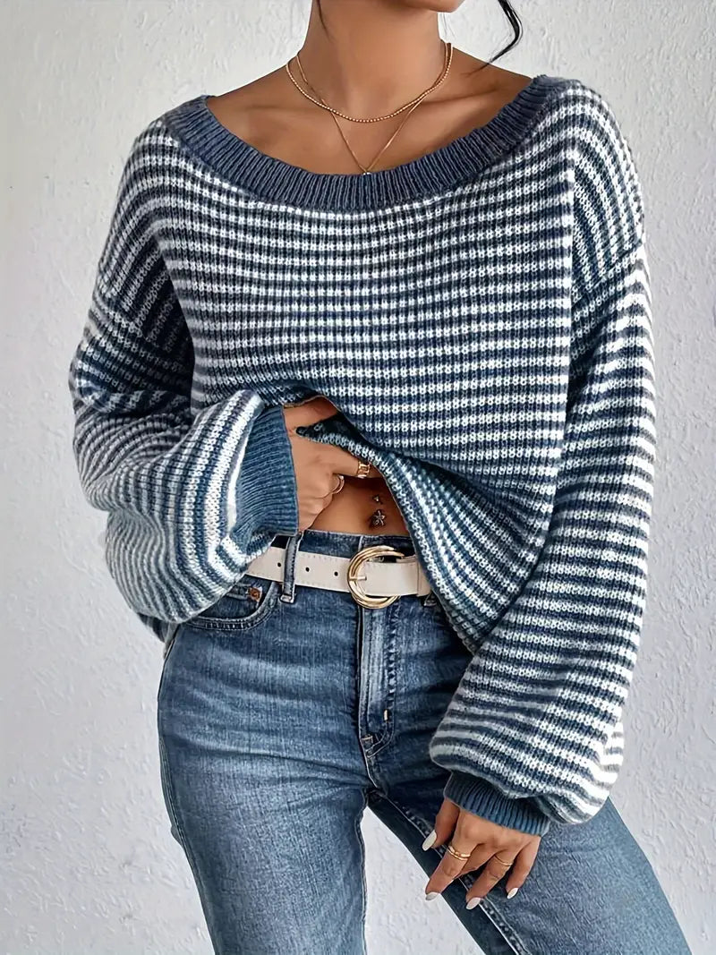 Timeless Vintage Style Sweater