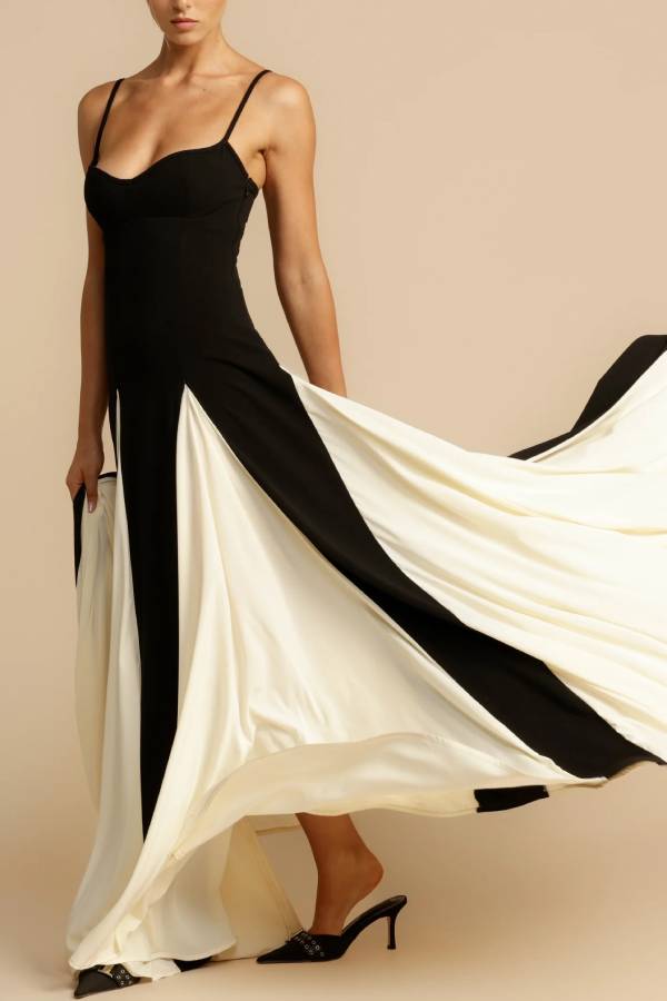Classic Designed Dress