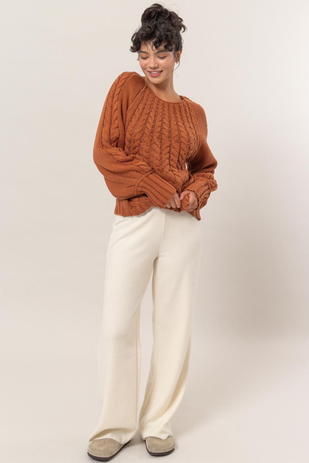 Classic Designed Sweater