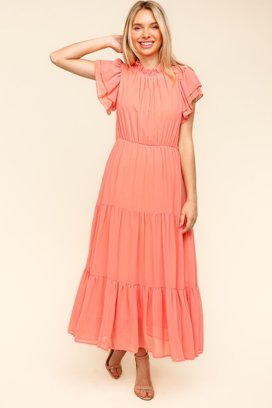 Thoughtfully Designed Dress