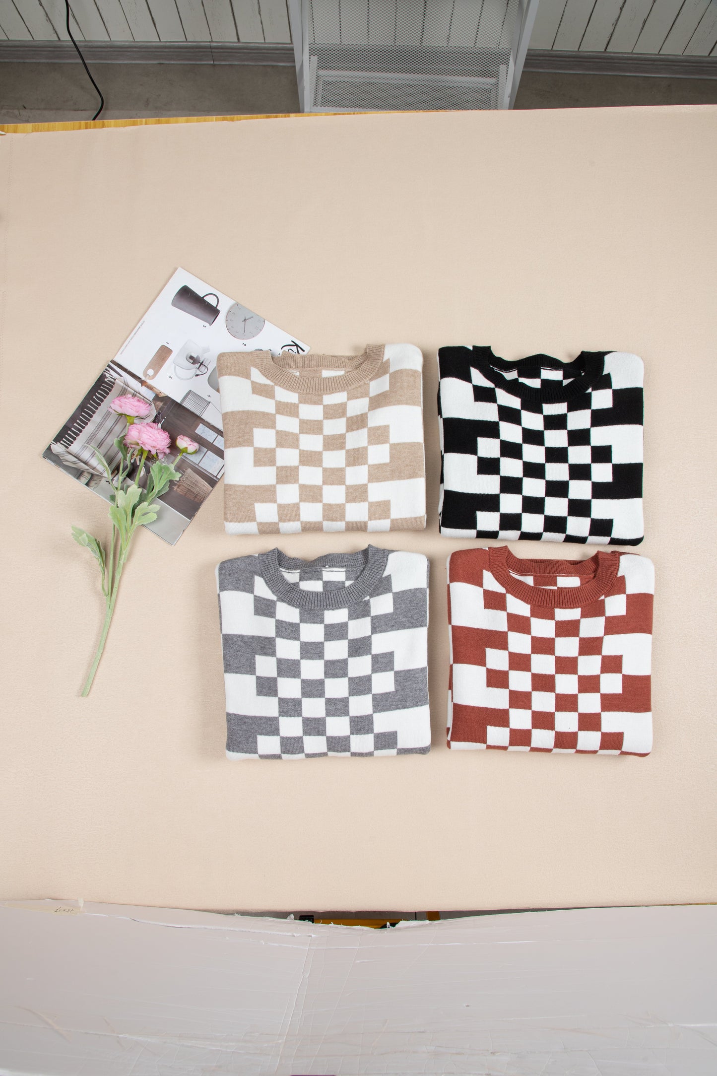 Elegantly Designed Sweater
