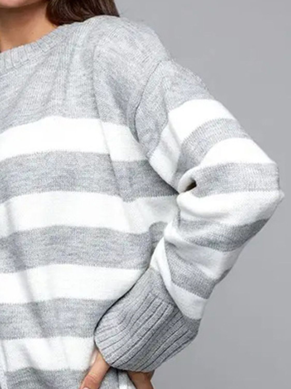 Thoughtfully Designed Sweater